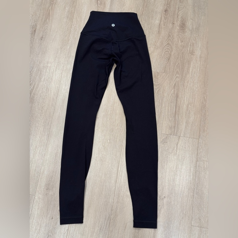 Lululemon Athletica Black Leggings